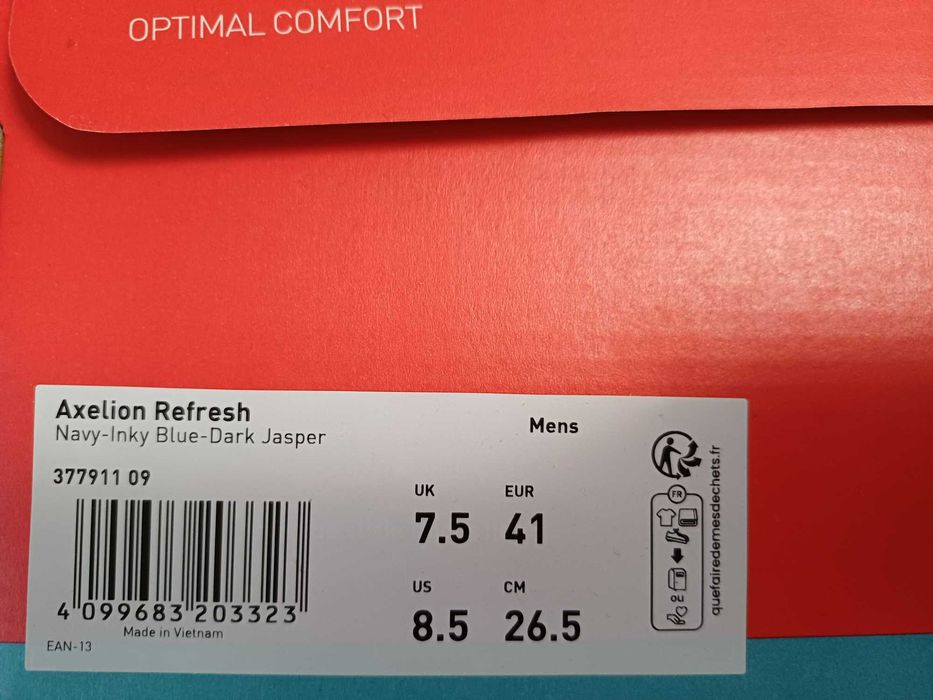 Pantofi sport Puma Axelion Refresh