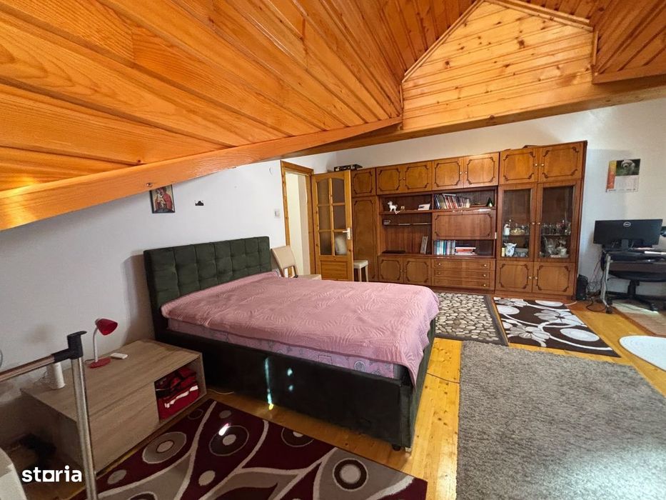 Apartament 3 camere la casă in apropiere de Parcul Sub Arini, Sibiu