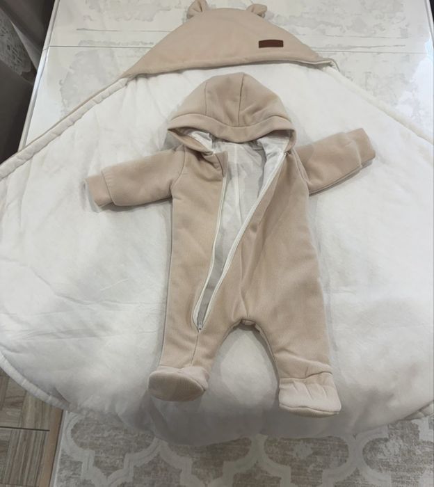 Конверт для выписки