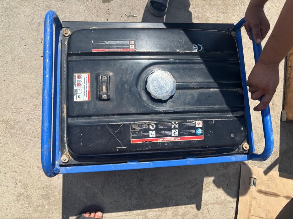 Генератор в отл. состоянии