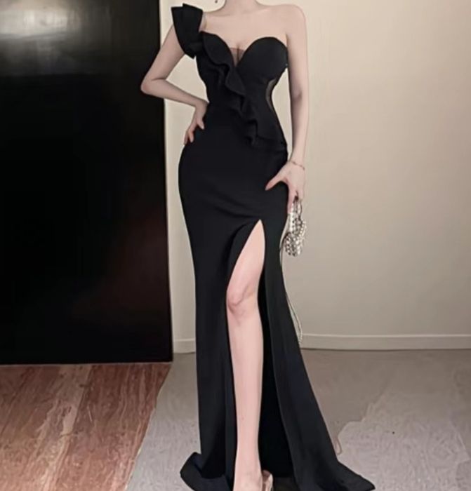Эксклюзивный вечерное платье