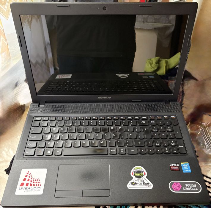 Laptop Lenovo in stare buna