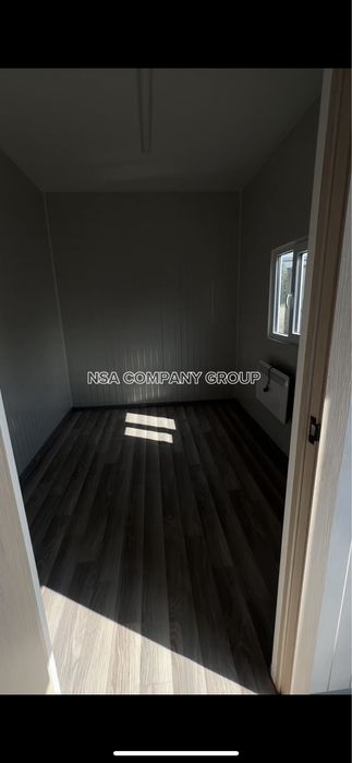 Контейнер 40т жилой офис