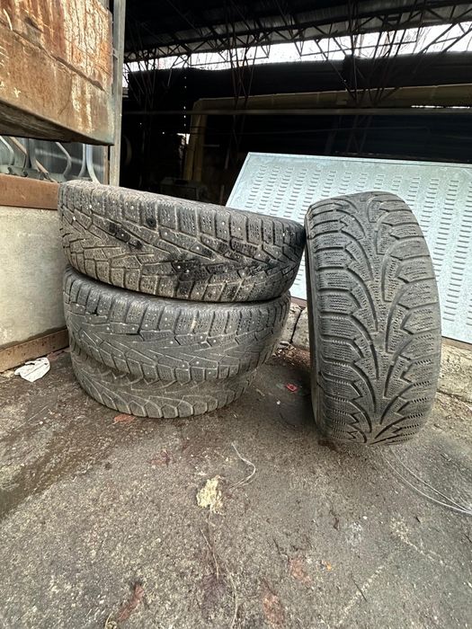 Шины хорошего качества