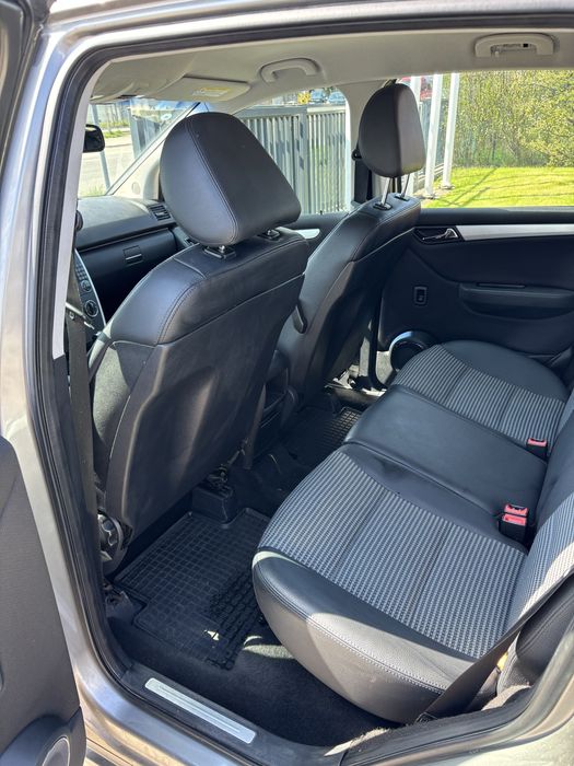 Mercedes a class