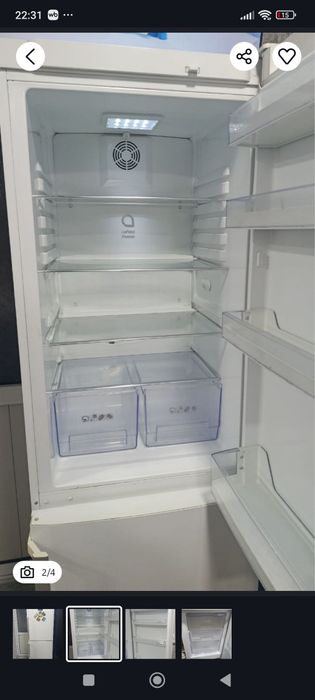 Холодильник artel