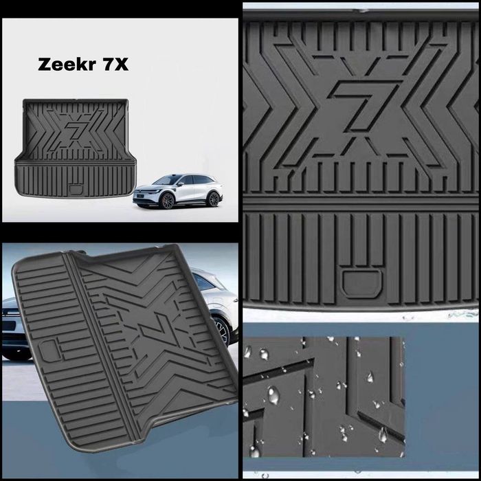 Zeekr 7X bagaj polik (TPE)