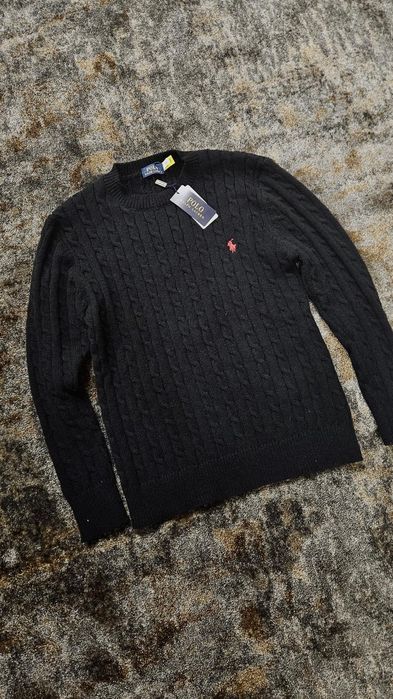 Pulover Ralph Lauren knitted