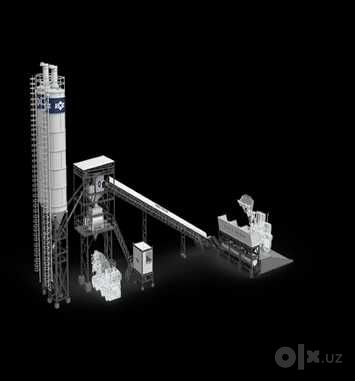 БСУ Бетонный завод Aimix 60куб/ч Beton zavod гарантия
