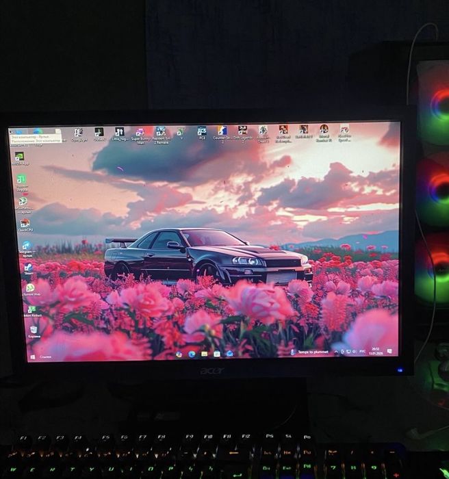 Срочно монитор 19