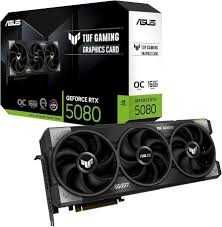 Видеокарта ASUS GeForce RTX 5080 TUF Gaming OC Edition