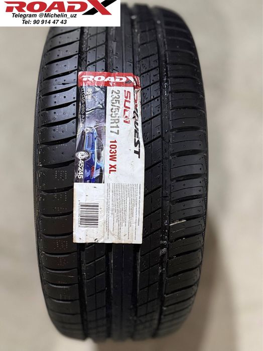Автошины Roadx  235/55R17