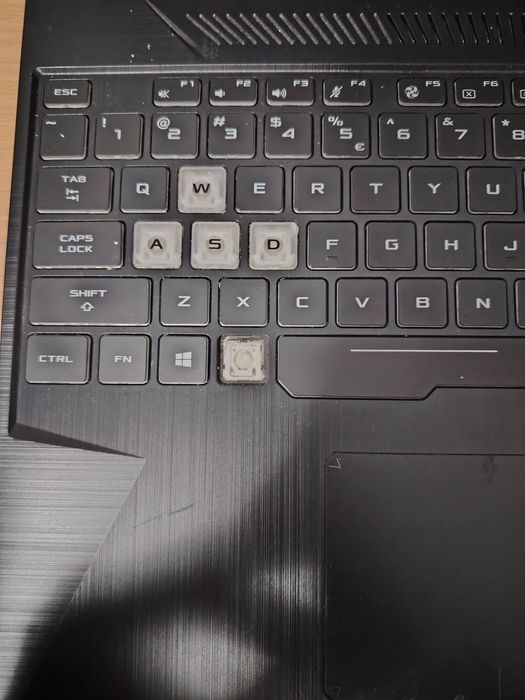 Laptop Asus  FX505GT