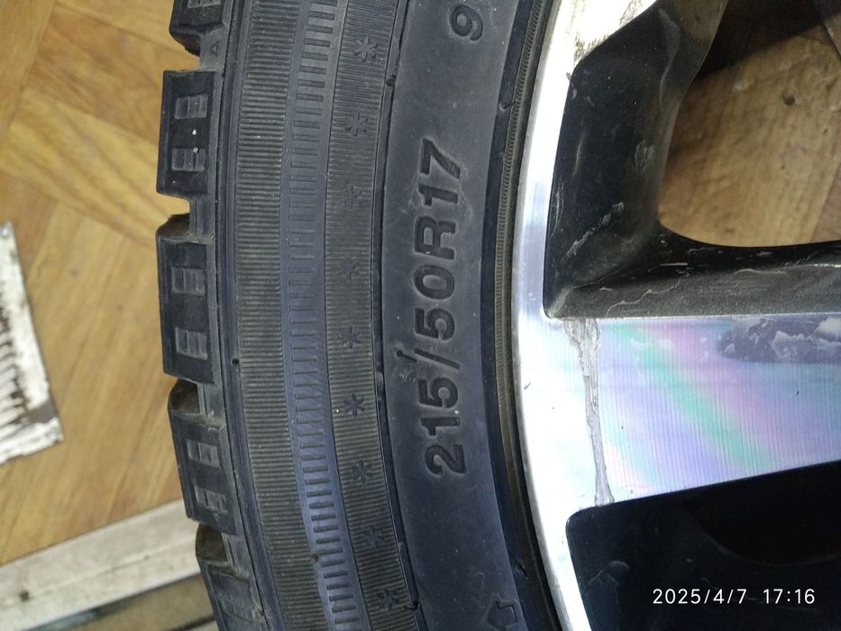 Шины зимние .Sailun.