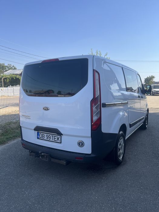 FORD Transit Custom 2013 — imagine 3
