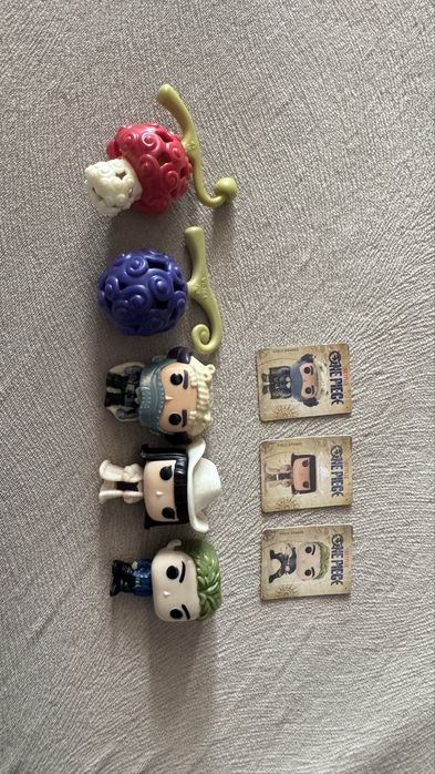 Kinder Joy One Piece - продажба/размяна