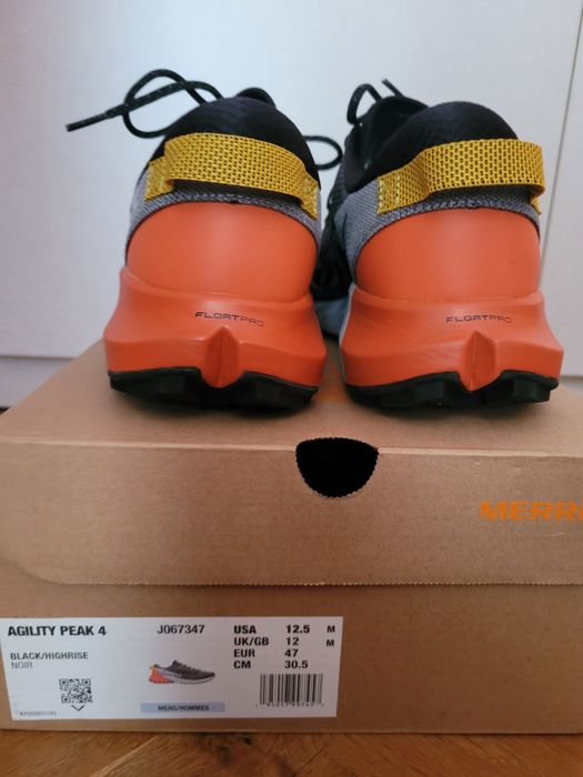 Маратонки Merrell