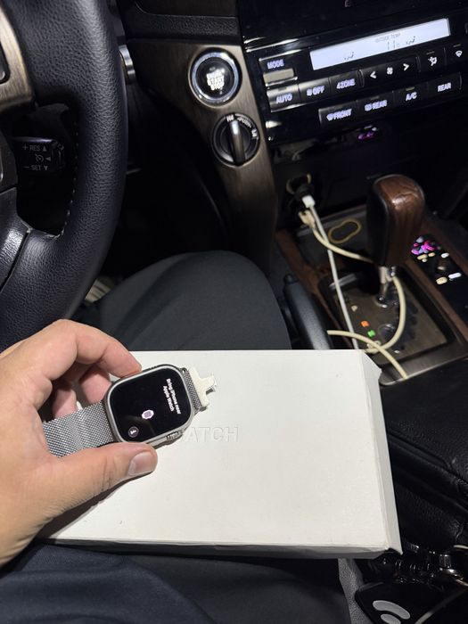 Продам Apple watch ultra 1 original