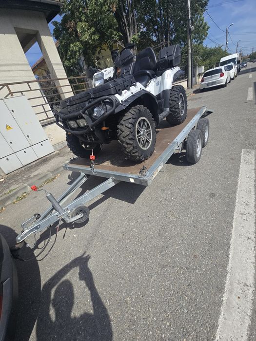 Remorcă ATV 2023