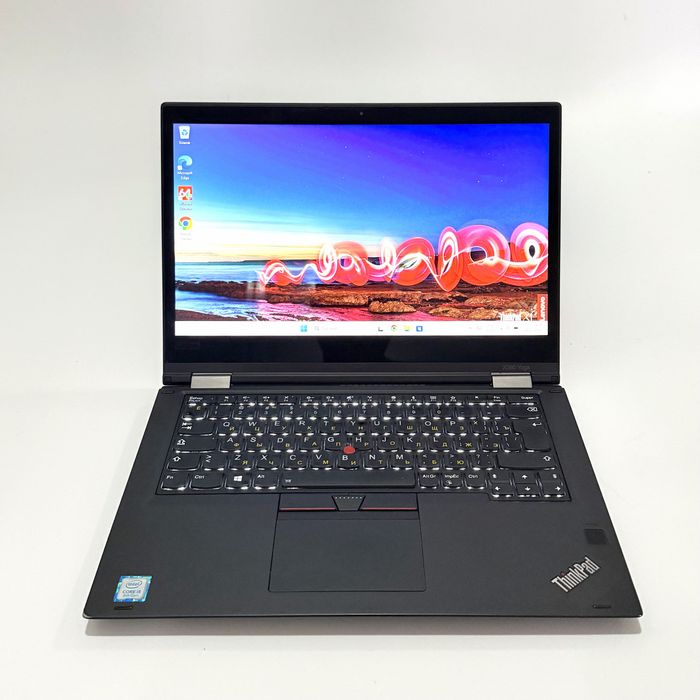 Lenovo ThinkPad X380 Yoga/13.3” IPS Touch/i5-8250U/512GB NVMe/8GB DDR4