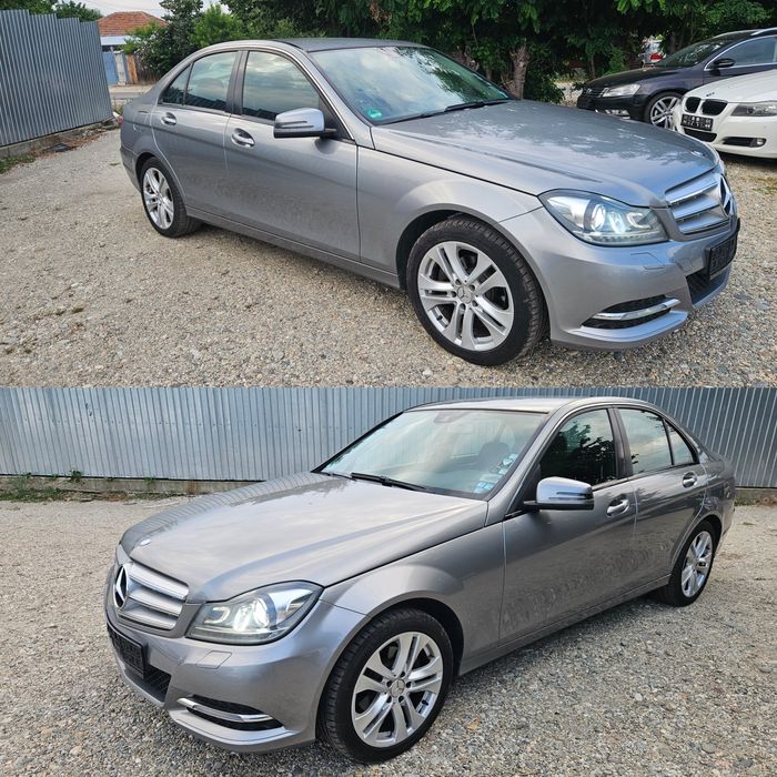 MERCEDES-BENZ C-Class 2013 — imagine 2