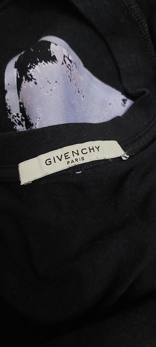 Футболка Givenchy Paris