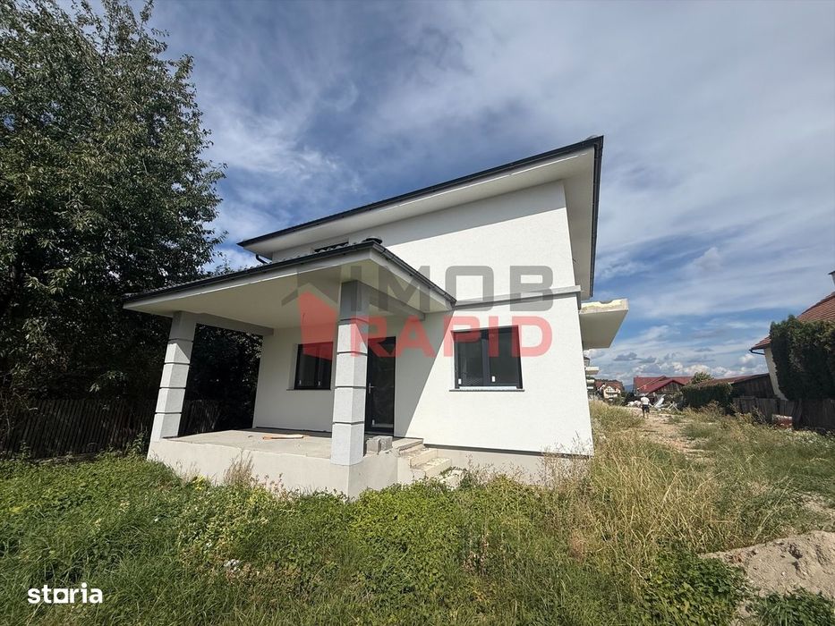 Case P+1, Zona Valea Rusului