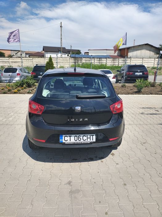 SEAT Ibiza 1.4 Benzina 85 CP, 2013 Facelift