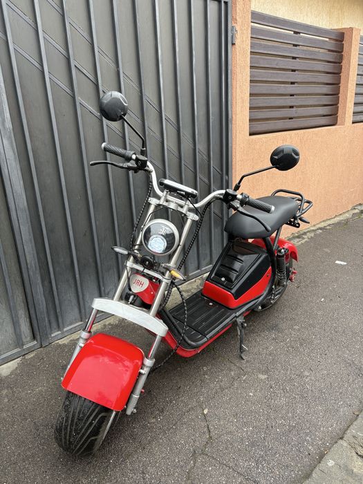 Scuter Electric JRH