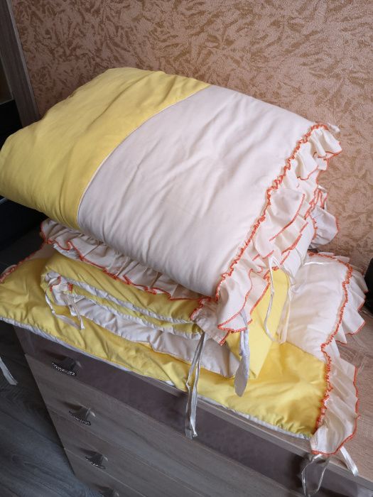 Детская кровать манежка