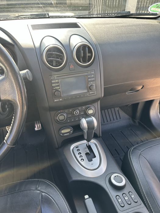 Nissan Qashqai 2.0 diesel 2011