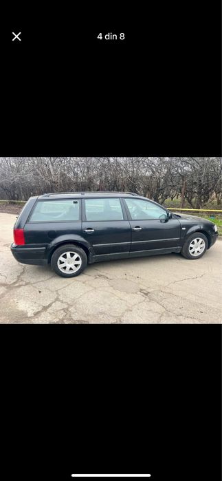 Vw Passat 1,9 Tdi