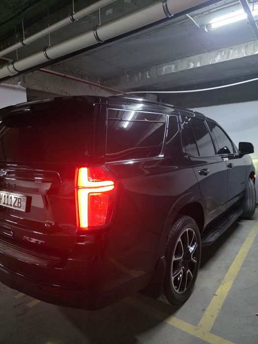 Tahoe sotiladi 2024 qora