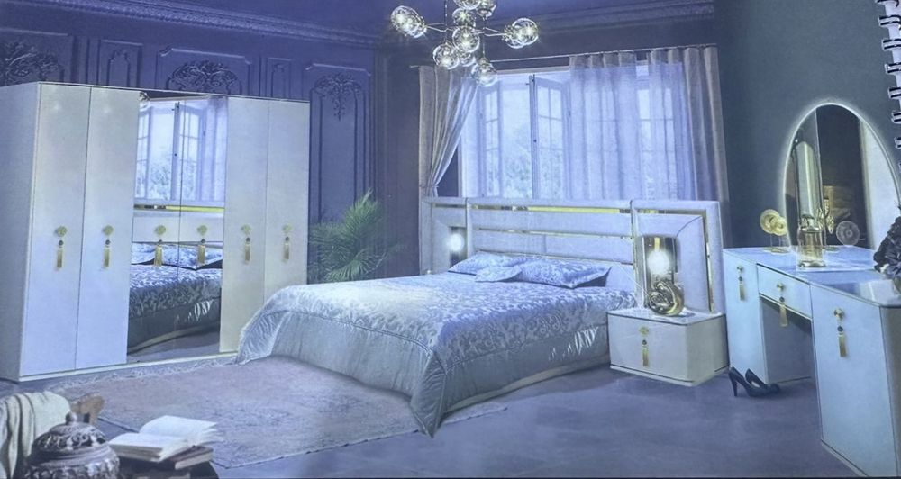 Спальный гарнитур