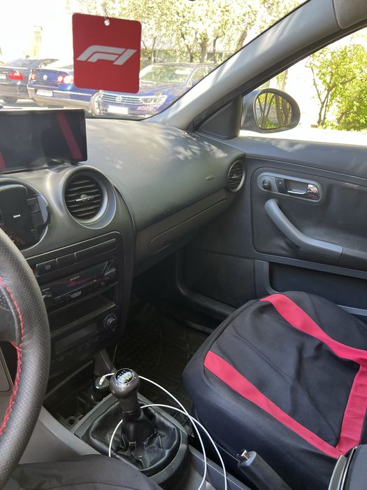 Seat Ibiza 1.2 benzina