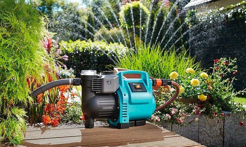 Ремонт водяных насосов