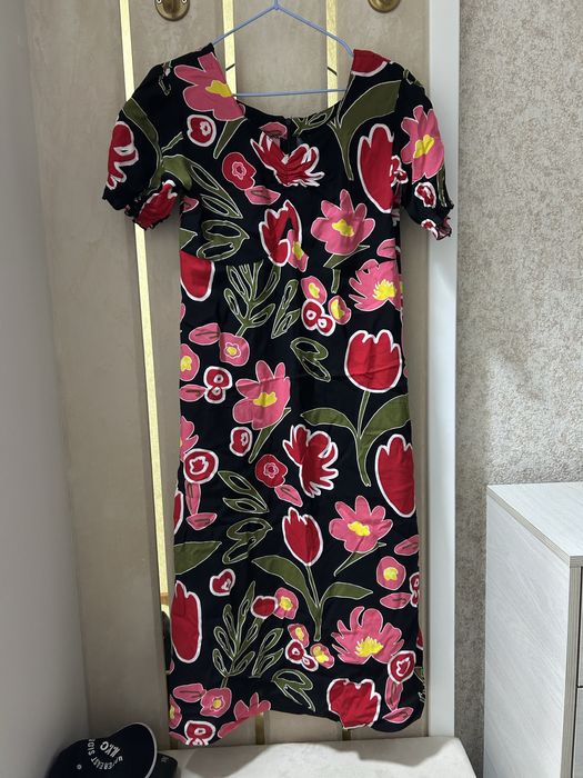 Платье женское турецкое