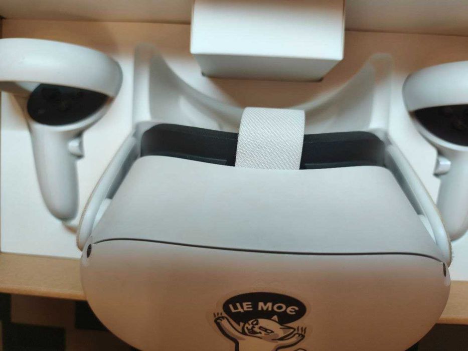 VR MetaQest2 128GB