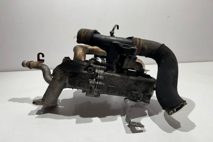 Racitor de gaze cu EGR 1.5 1.6 TDCi 50563908 Peugeot 508 1 [2010 - 20