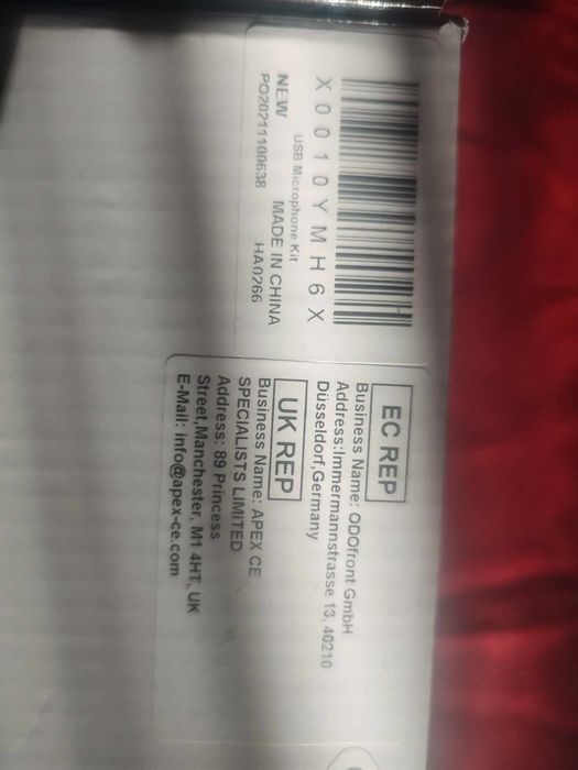 Microfon profesional
