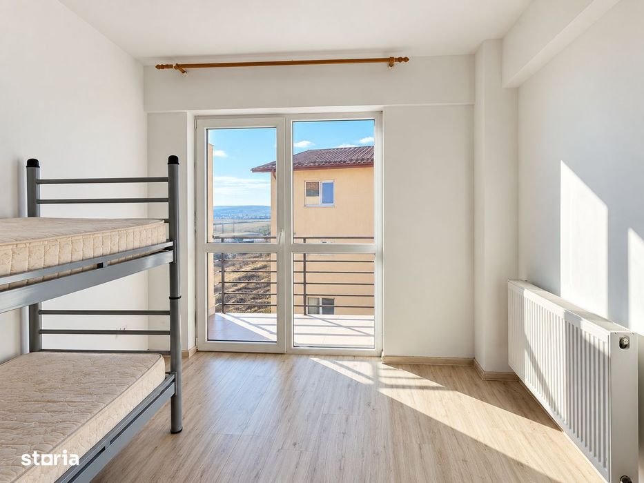 Apartament 3 camere de inchiriat Valea Lupului