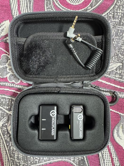 Петличка hollyland lark m1