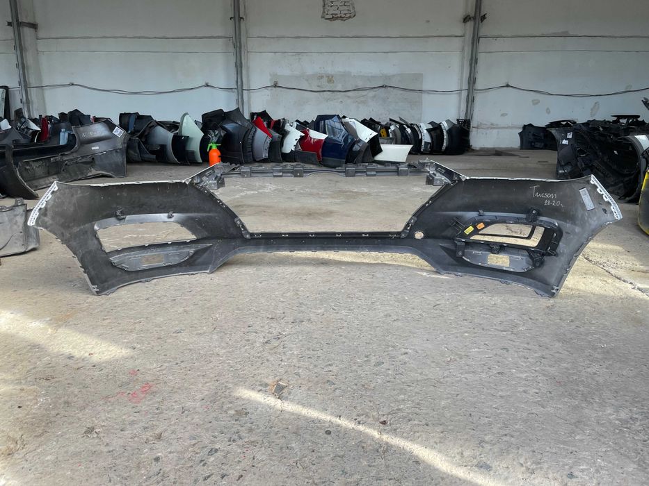 Предна броня за Hyundai Tucson Хюндай Тусон 2018-2020г