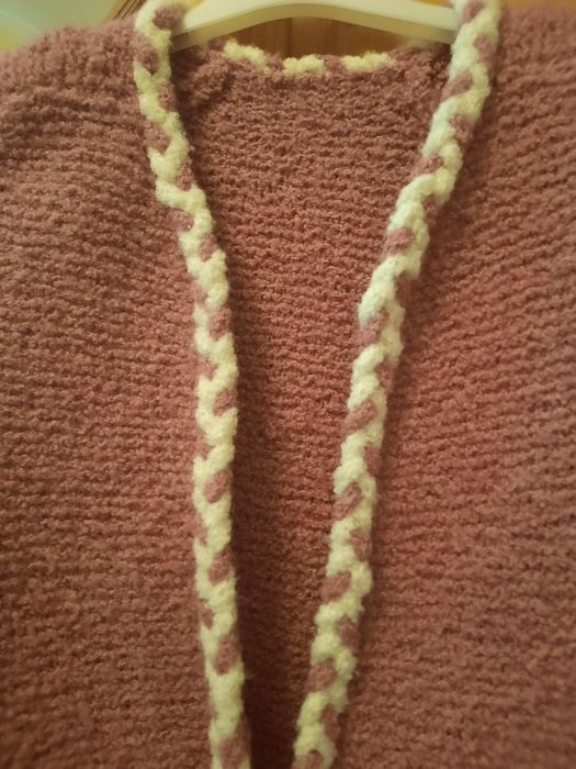 Jacheta călduroasă mărimea 46-48