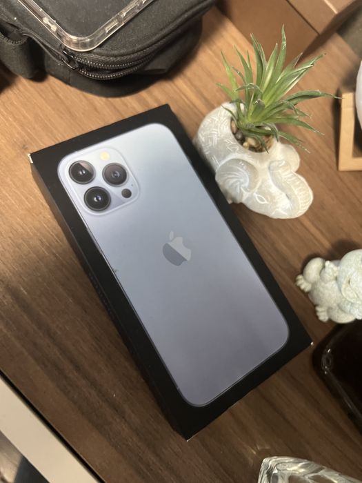 IPhone 13 pro max 128GB, 100% battery