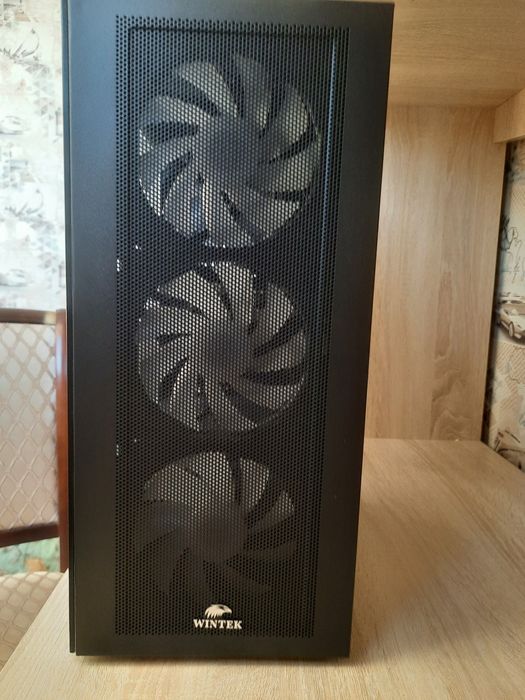 KompTrust / 8 Гб / 32 Гб / SSD 1000 Гб / Win 11 Pro