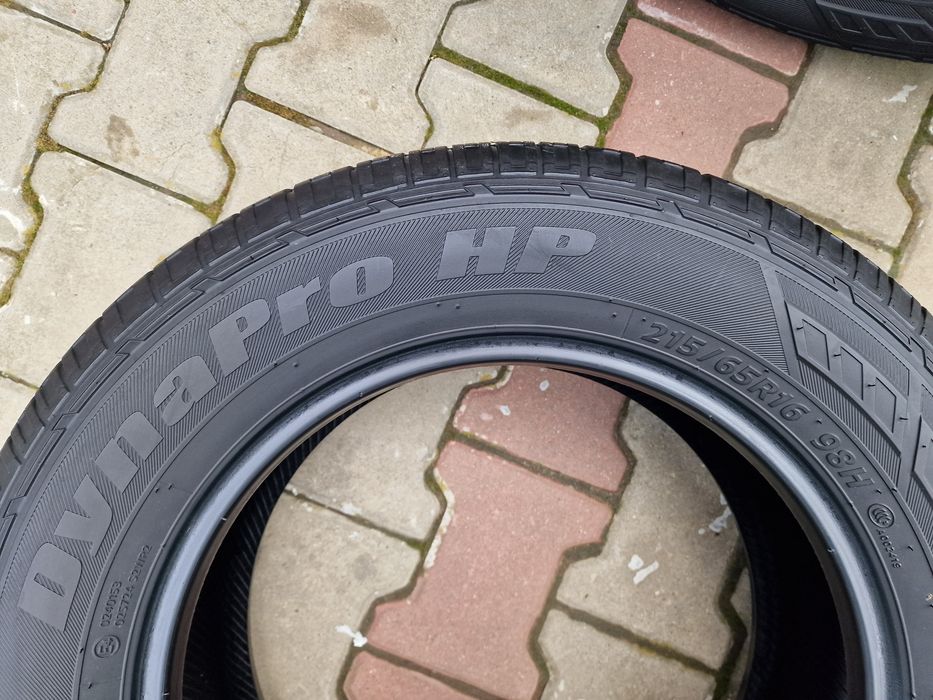 Anvelope Hankook 215/65 R16