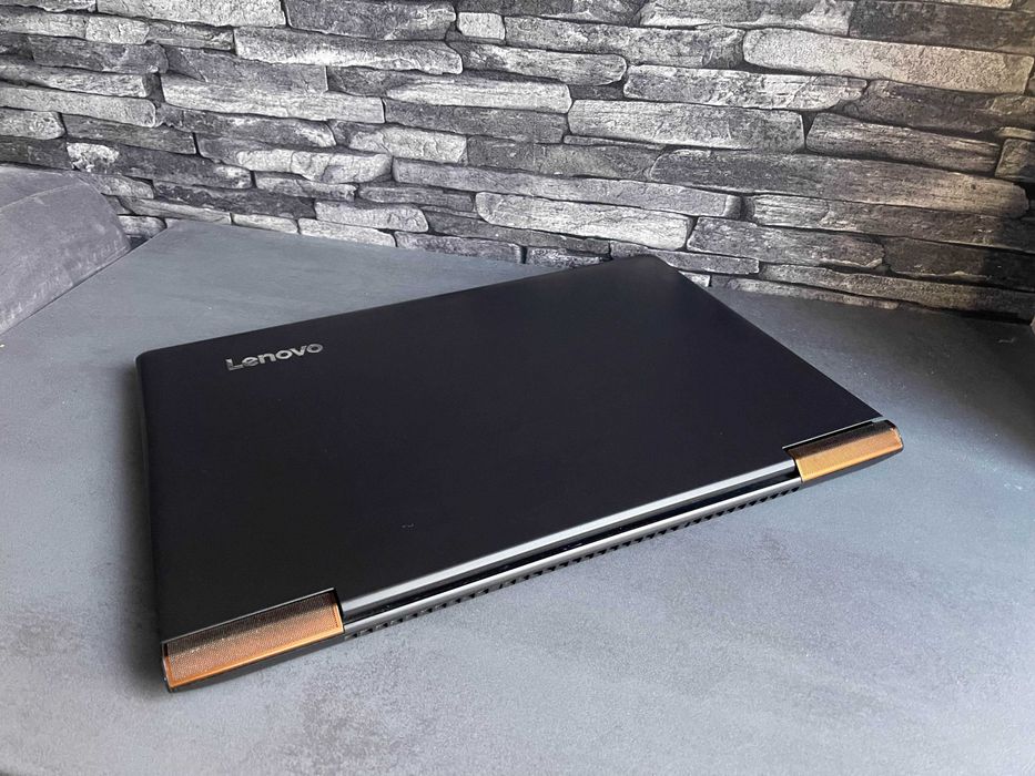 Laptop Gaming Lenovo IdeaPad 700-15ISK - 24GB RAM, i7 6700HQ, SSD 512GB M2 si 256GB Sata