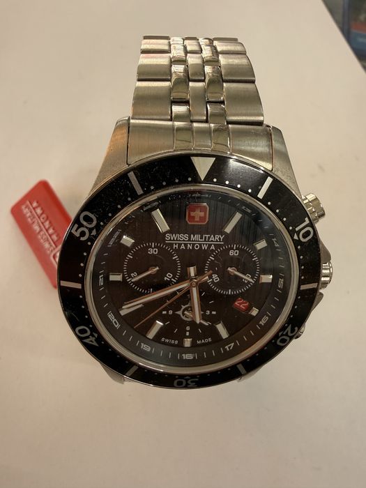 Swiss military hanowa g121007 Нов!