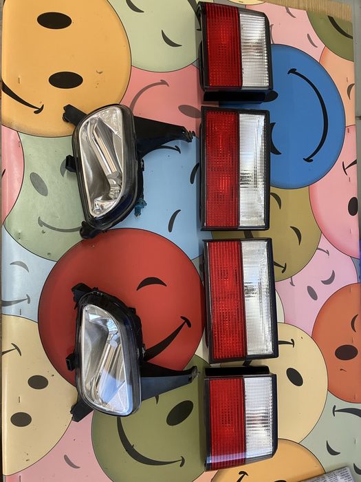 Стопове мигачи халогени Citroen xantia 2000г.